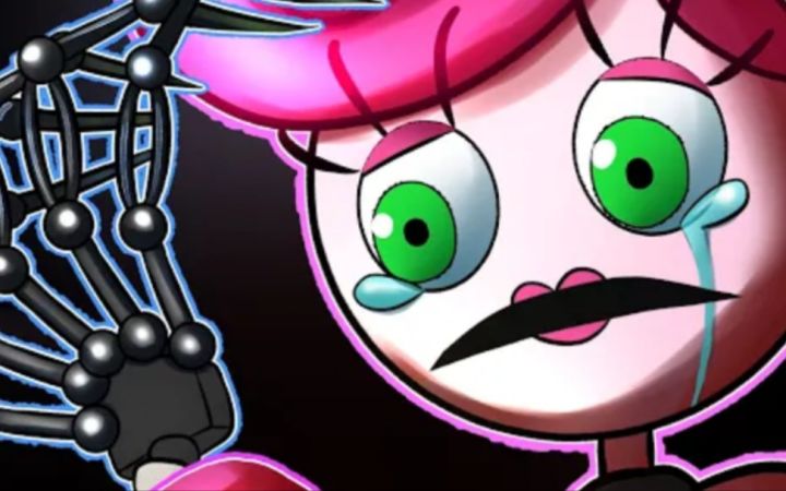 长腿妈咪故事丨wanna Live -Poppy playtime 2截图