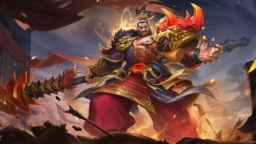 《曙光英雄》张飞介绍视频