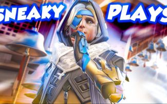 【守望先锋2】【ML7】安娜“绕后教学”