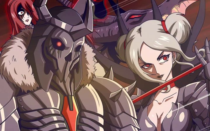 【IGN】《绝对战略:仁慈之女》公布预告截图