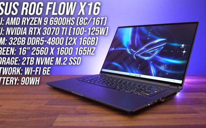 【笔记本测评】华硕ASUS 幻X16 测评截图