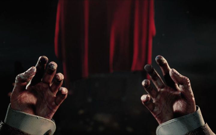 【东京电玩展】《层层恐惧》系列新作先导预告片 2022年发售截图