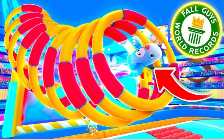 糖豆人日常WTF时刻 #9「全新第1赛季」截图