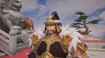 《放开那三国3》惊现歪嘴龙王，真实身份竟然是他......？