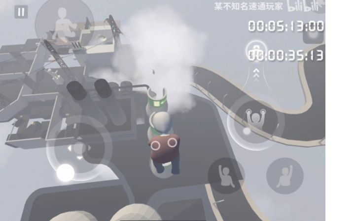 人类跌落梦境前九关速通新世界纪录6分05截图
