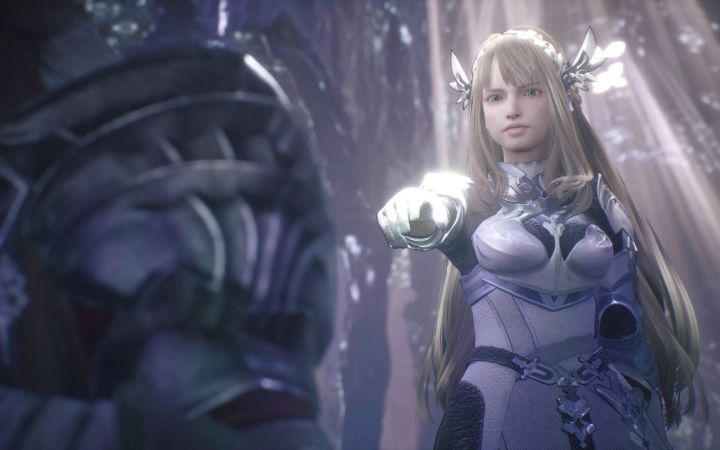 【IGN】《北欧女神 极乐世界》发售宣传视频截图