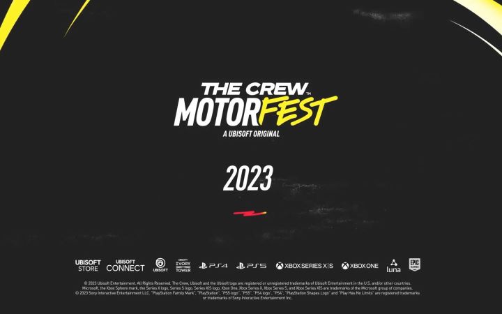 《飙酷车神3》正式公开 2023年发售截图