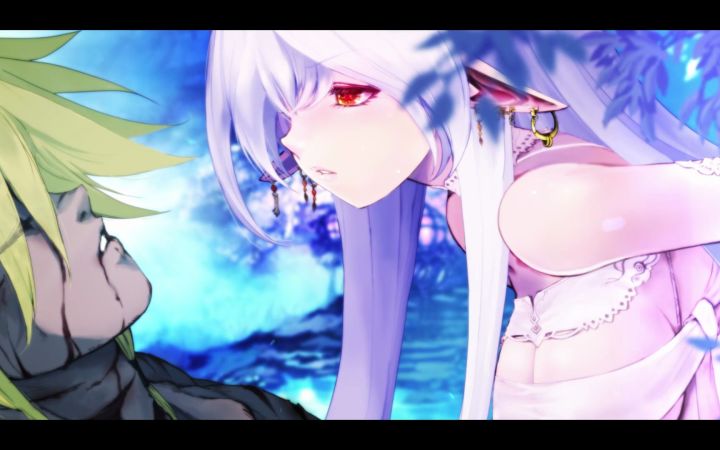 《圣女之歌 ZERO 2:鳞痕誓约》正式宣传片公布 2月22日推出截图