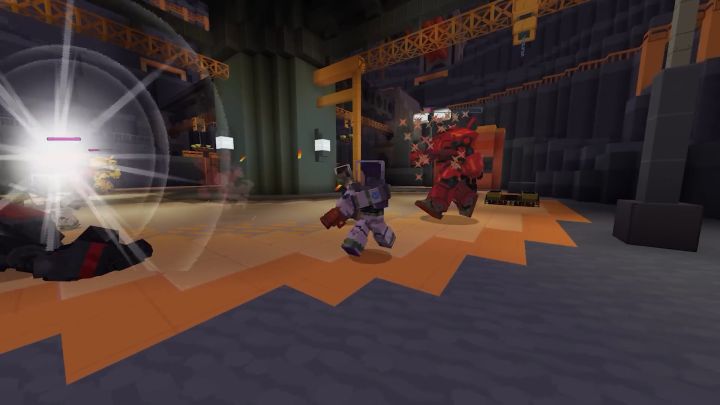Minecraft x Lightyear DLC – Official Trailer截图