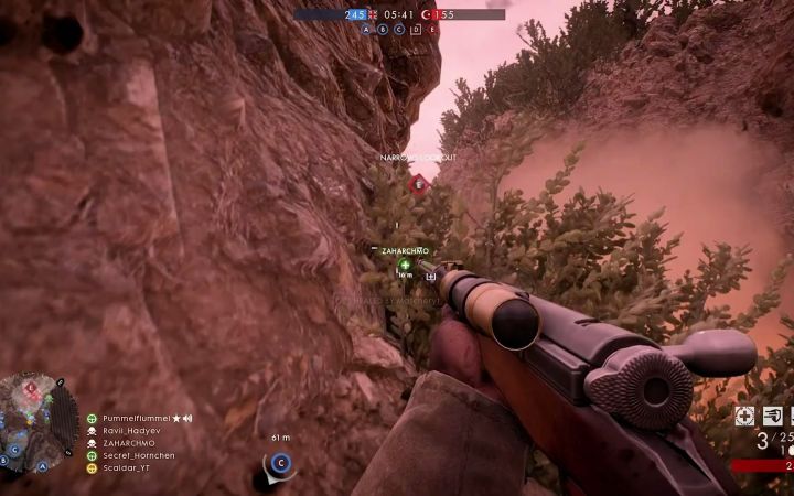 战地风云一 征服模式 (无解说)-Battlefield 1 Conquest Gameplay (No Commentary)截图
