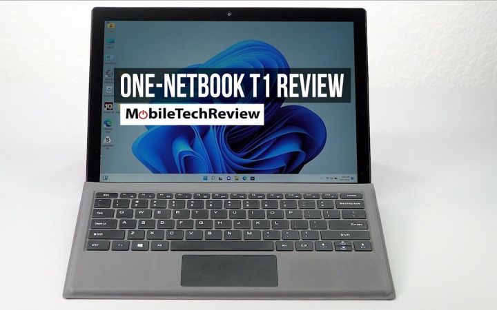 【笔记本测评】壹号本OneNetbook T1 测评截图