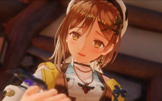 【IGN】《莱莎的炼金工房３ ～终结之炼金术士与秘密钥匙～》预告