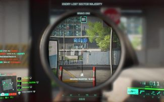 战地风云2042 征服模式-Battlefield 2042 Conquest Gameplay (No Commentary)