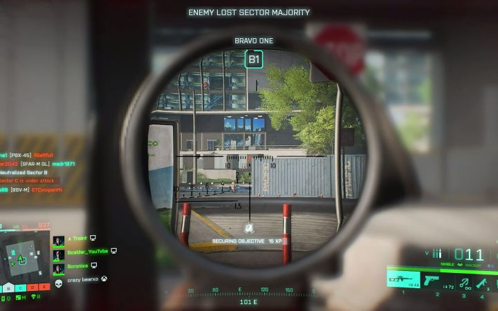 战地风云2042 征服模式-Battlefield 2042 Conquest Gameplay (No Commentary)截图