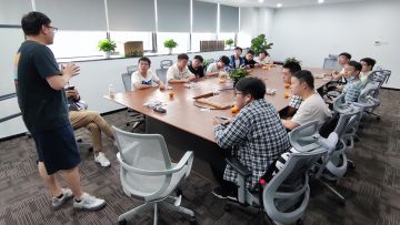 《狼人对决》玩家线下见面会（杭州站）如火如荼进行中哦~