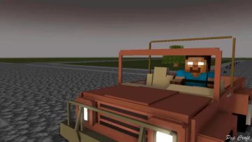 怪物学院1511集丨狙击手挑战丨我的世界动画