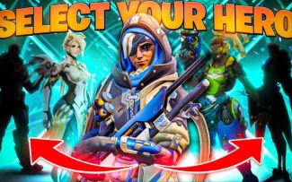 【守望先锋】【JAY3】