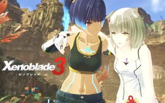 【异度之刃3】日语/英语配音对比 无缝切换展示