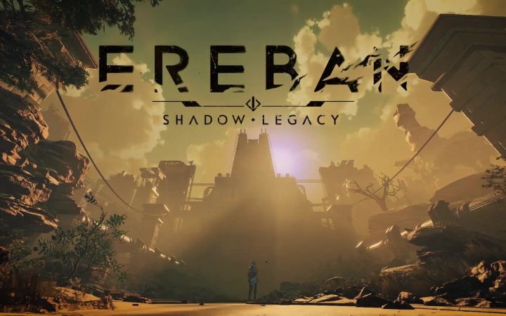 《Ereban: Shadow Legacy》宣传片公开,2023年推出截图