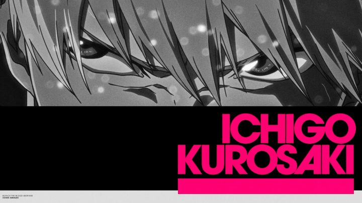 《bleach》千年血战篇 10月放送截图