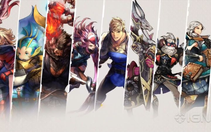 【IGN】《星位继承者》发售预告截图