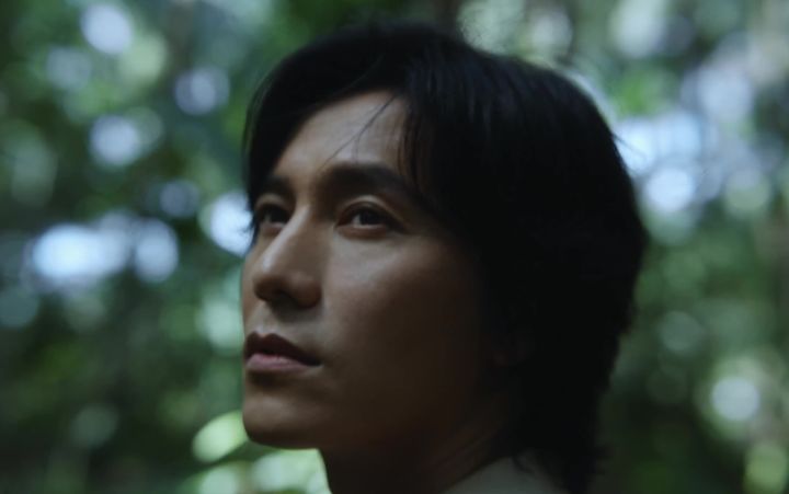 陈坤 x Burberry 公益纪录片《共生》截图