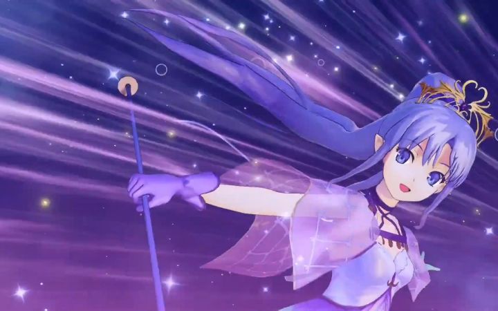 《Fate/Grand Order Arcade》5.28对战 美狄亚Lily开局截图