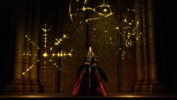 《环形战争》“圣座”罗塔里奥PV首爆丨埃索斯的信念光辉正照耀我们！