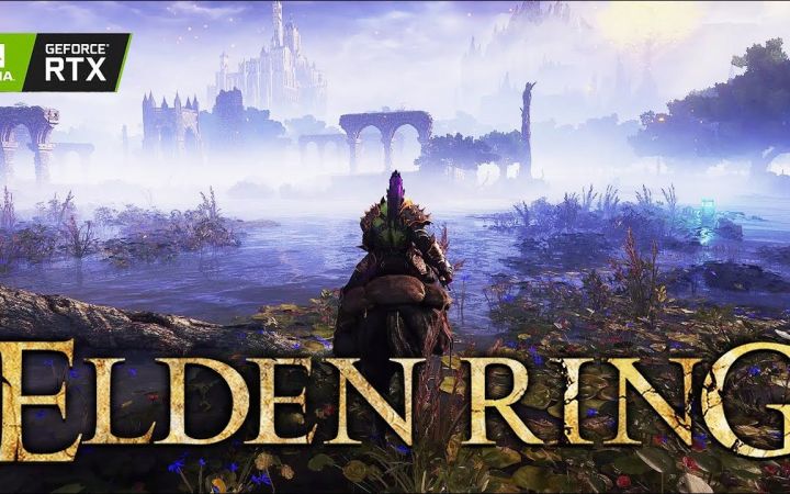 [转载] RTX 3090艾尔登法环究极画质光影提升MOD 4k 60fps 光线追踪 宽屏截图