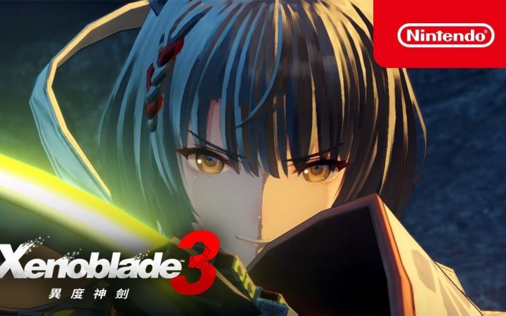 《异度神剑3》主角「诺亚」、「弥央」中文介绍影片公开 已正式发售截图