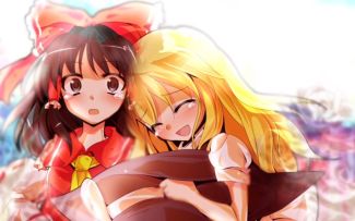 【东方PV】超级笑容修正/恶棍的恶心