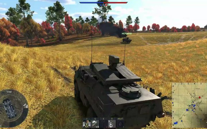 战争雷霆 法系-War Thunder France - MEPHISTO截图