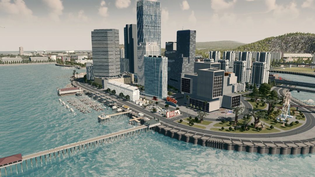 我的城市 2