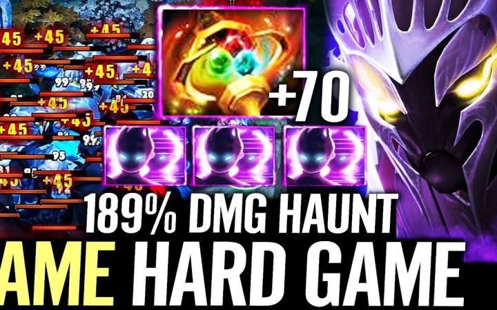 PSG.LGD.萧瑟6神装+圣剑幽鬼，65分钟精彩局！【DOTA2】截图