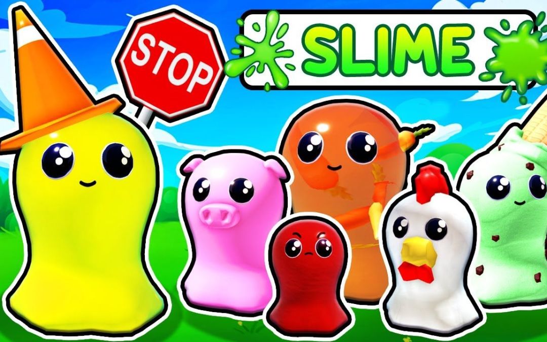 【ItsFunneh】Roblox|史莱姆生活物语Life Of A SLIME In Roblox!截图