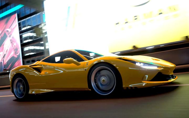 【IGN】《GT赛车7》电视广告截图