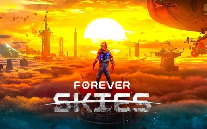 《Forever Skies》最新游戏曲目公布 由《巫师》配乐师作曲截图