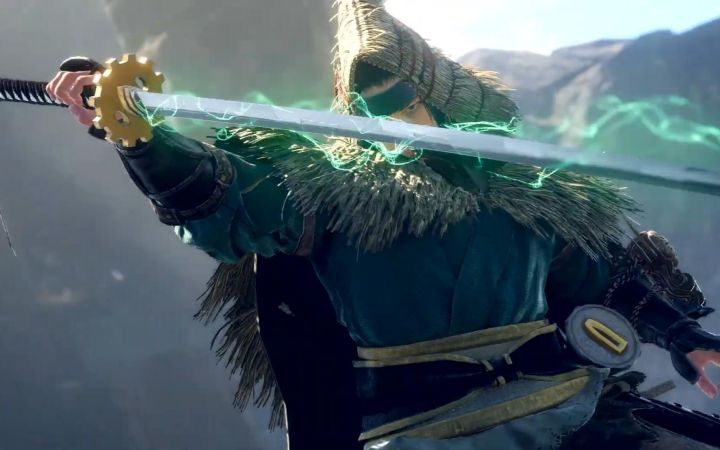 真三国无双开发组+EA协助 怪猎题材新作 狂野之心 首个预告片 2023年2月17日发售截图