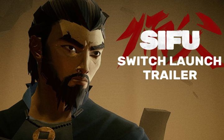 《师父SIFU》Switch版宣传片 今日发售截图