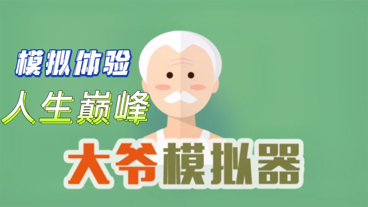 体验人生巅峰少走几十年弯路,大爷模拟器享受退休生活截图