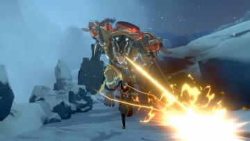 如诗如画的暗黑仙侠风《九霄缳神记》首部实机宣传视频