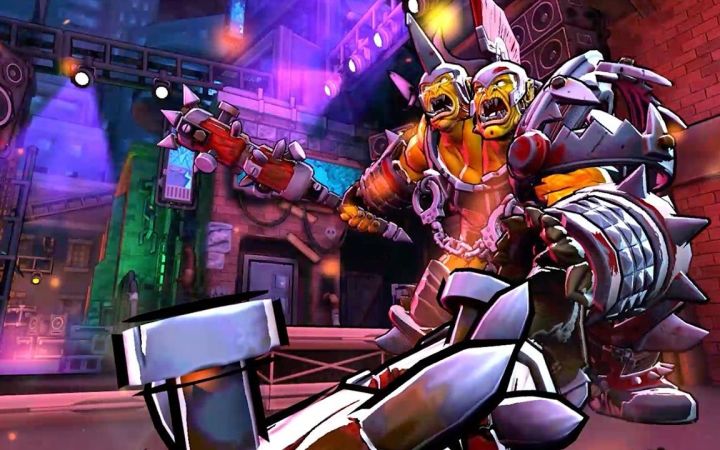 【IGN】《强力和弦》发售日预告截图