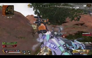 【APEX/Faide】简单来说这就是faide的经典拟声