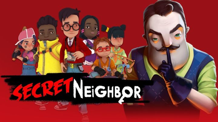 2021年度TOP100最佳新手游之,Secret Neighbor截图