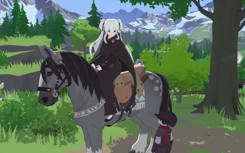 二次元MMORPG手游 洛奇M G-STAR游戏展 竖屏实机试玩 提前预览截图