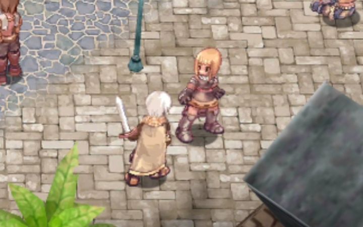 全新MMORPG手游《仙境传说RO:TLM》泰服首测截图