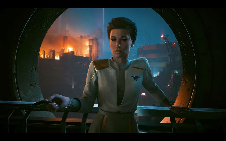 【IGN】《赛博朋克2077》拓展包「往日之影」先导预告截图