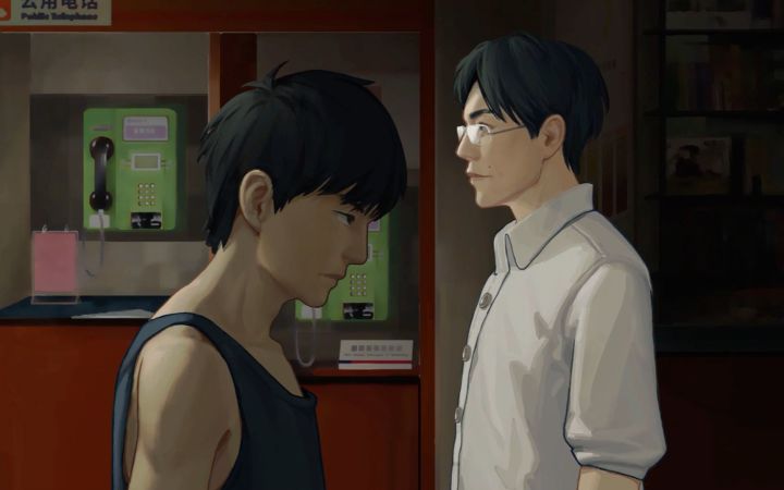 【IGN】《隐秘的角落》预告截图