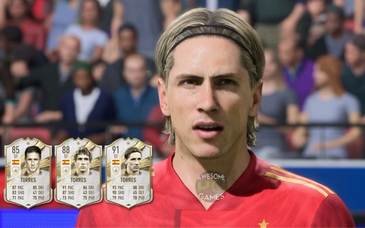 fifa23全传奇面补一览(四)截图