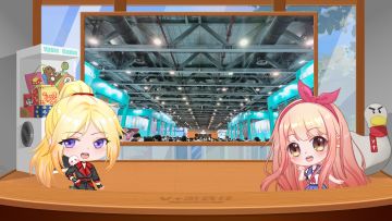 来自小鹿吃的广州核聚变播报（据说有合照和玩家采访哩~）